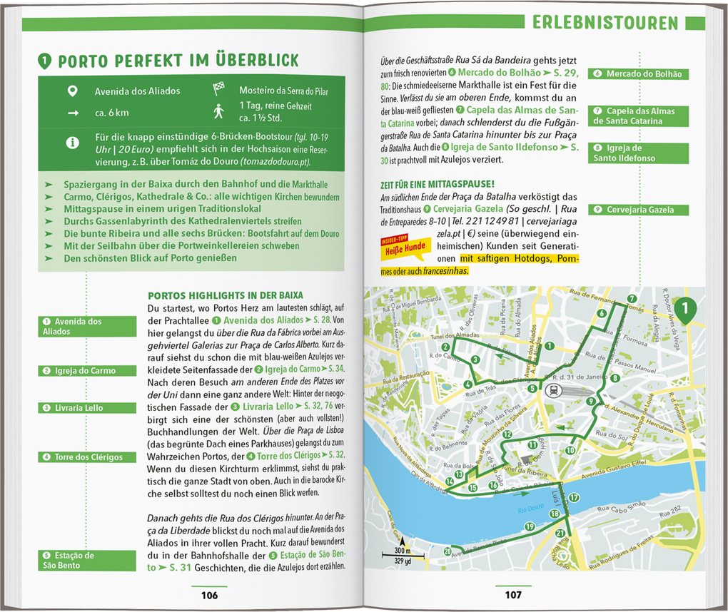 Weitere Ansicht: MARCO POLO Reiseführer Porto | Sara Lier