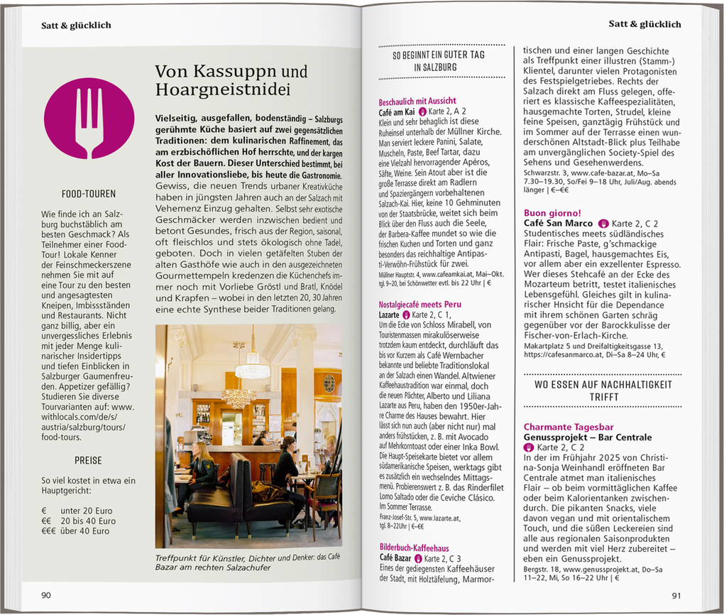 Weitere Ansicht: DUMONT direkt Reiseführer Salzburg | Walter M. Weiss