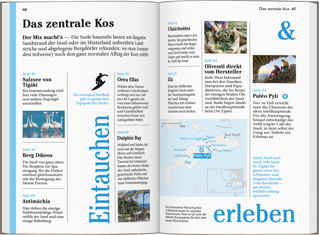 Weitere Ansicht: DUMONT Reise-Taschenbuch Reiseführer Kos, Níssyros, Kálymnos, Léros, Lipsí, Pátmos | Anja Polanz