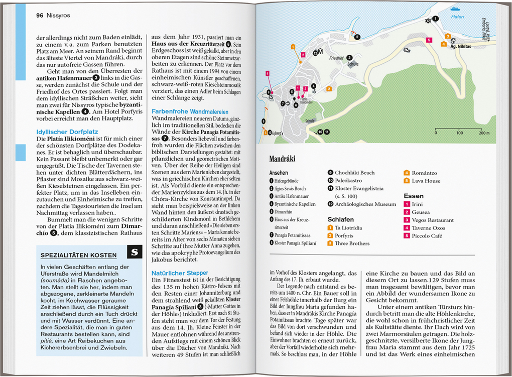 Weitere Ansicht: DUMONT Reise-Taschenbuch Reiseführer Kos, Níssyros, Kálymnos, Léros, Lipsí, Pátmos | Anja Polanz