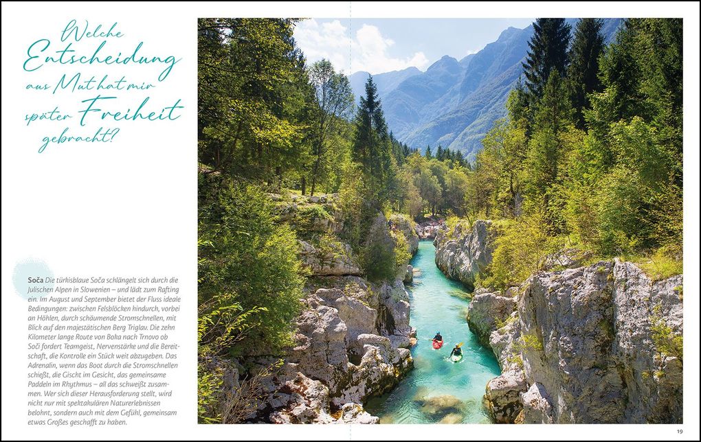 Weitere Ansicht: KUNTH Meine Reise zu mehr Mut | Kunth Verlag