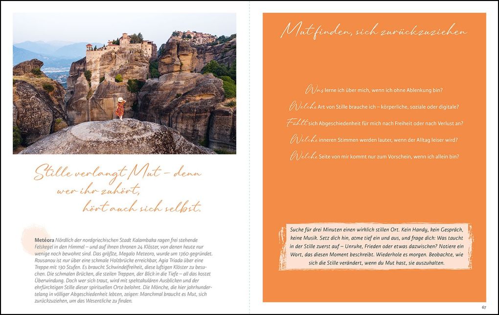 Weitere Ansicht: KUNTH Meine Reise zu mehr Mut | Kunth Verlag