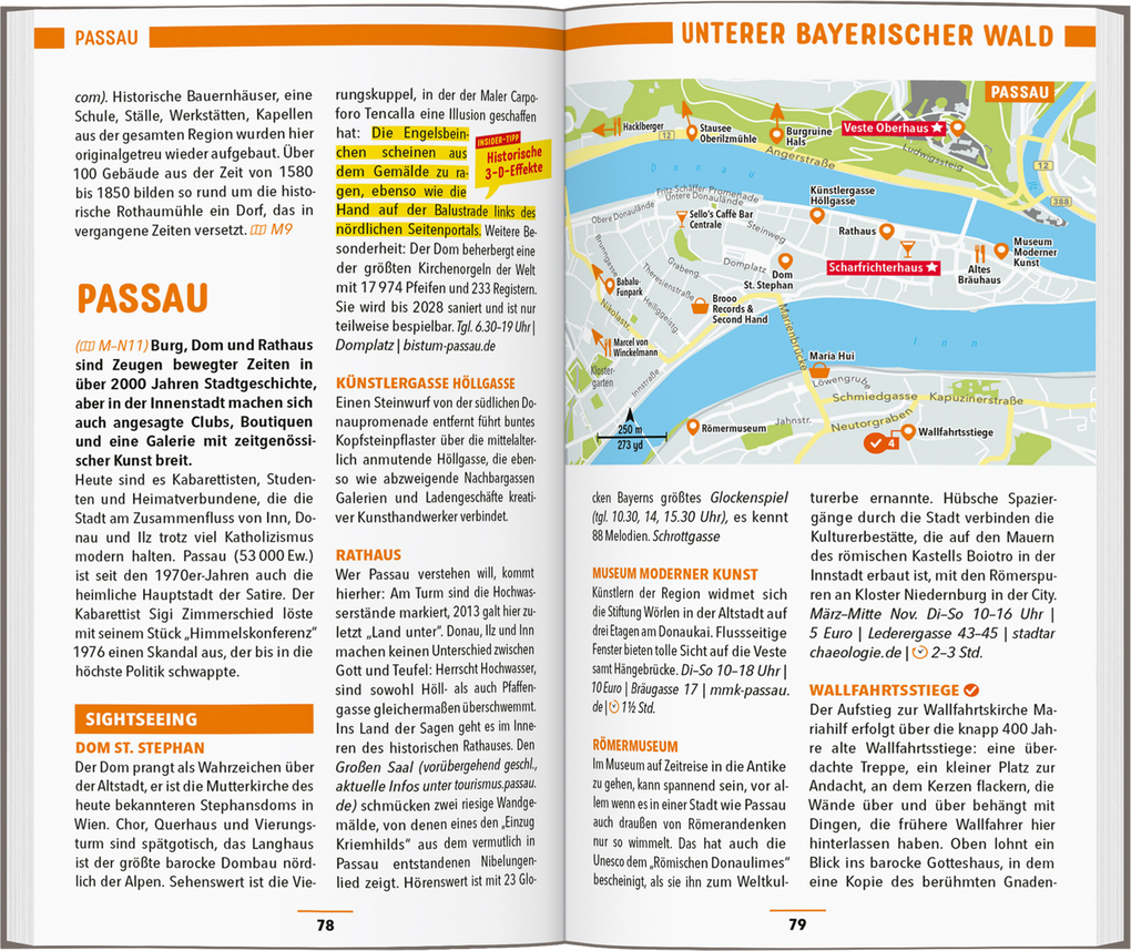 Weitere Ansicht: MARCO POLO Reiseführer Bayerischer Wald | Sandra Kathe, Christine Pierach