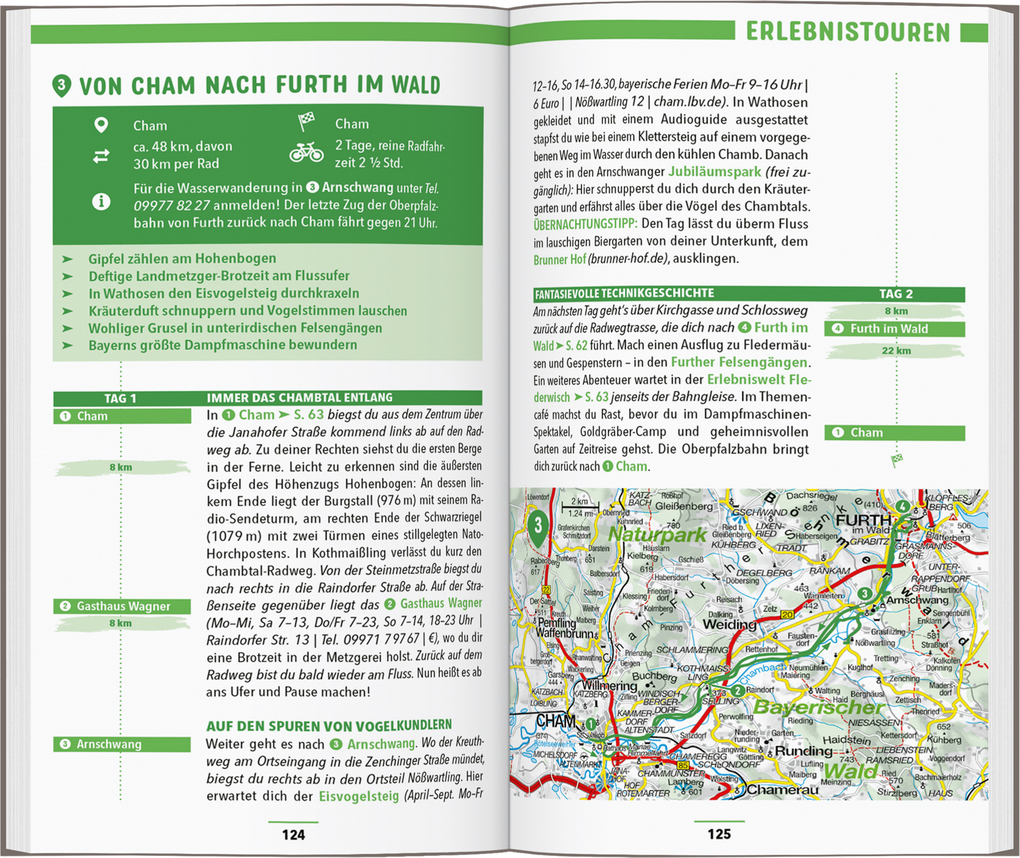 Weitere Ansicht: MARCO POLO Reiseführer Bayerischer Wald | Sandra Kathe, Christine Pierach