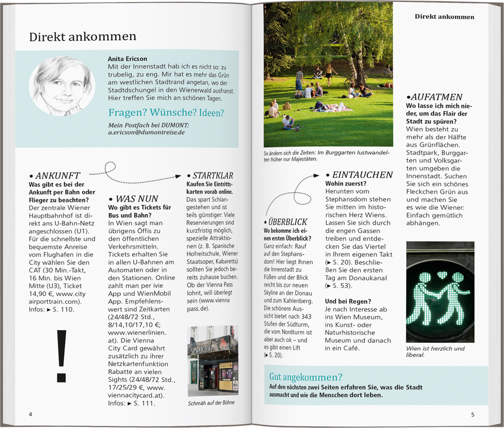 Weitere Ansicht: DUMONT direkt Reiseführer Wien | Anita Ericson