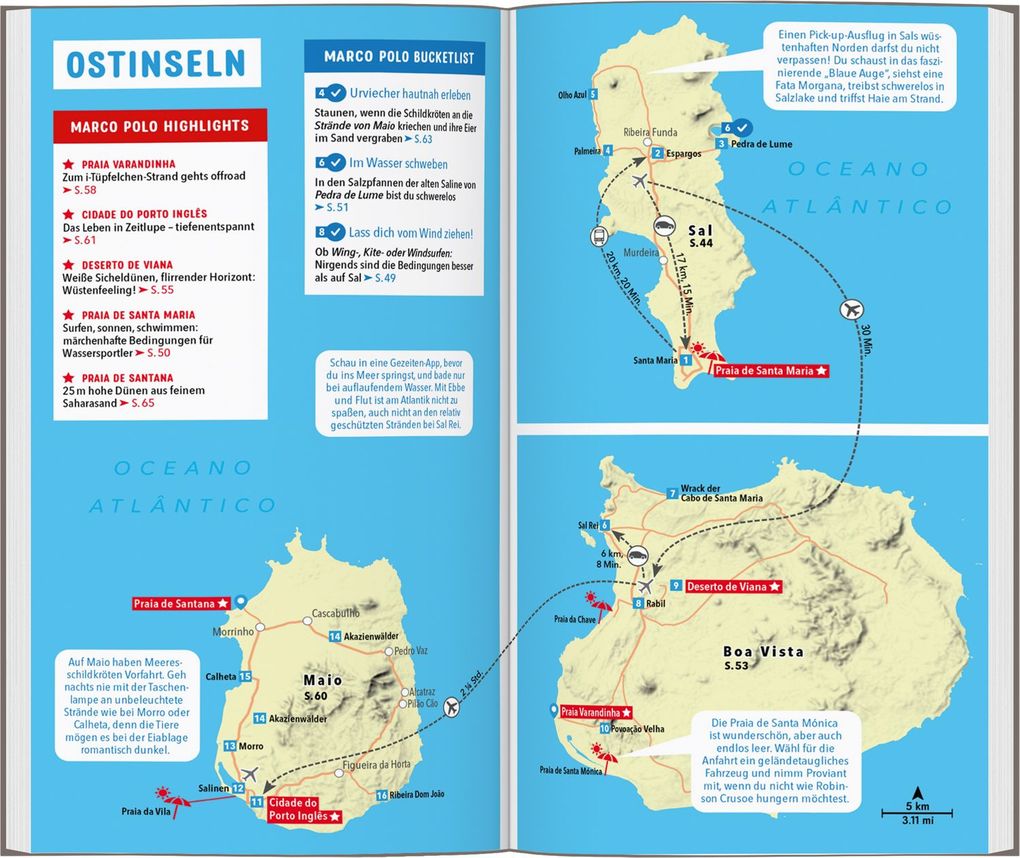 Weitere Ansicht: MARCO POLO Reiseführer Kapverdische Inseln | Annette Helle, Susanne Lipps, Oliver Breda