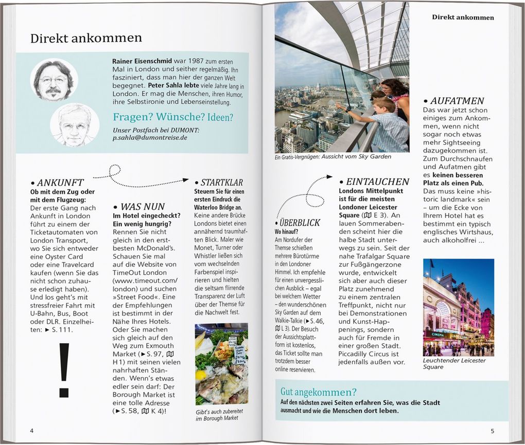 Weitere Ansicht: DUMONT direkt Reiseführer London | Peter Sahla, Rainer Eisenschmid