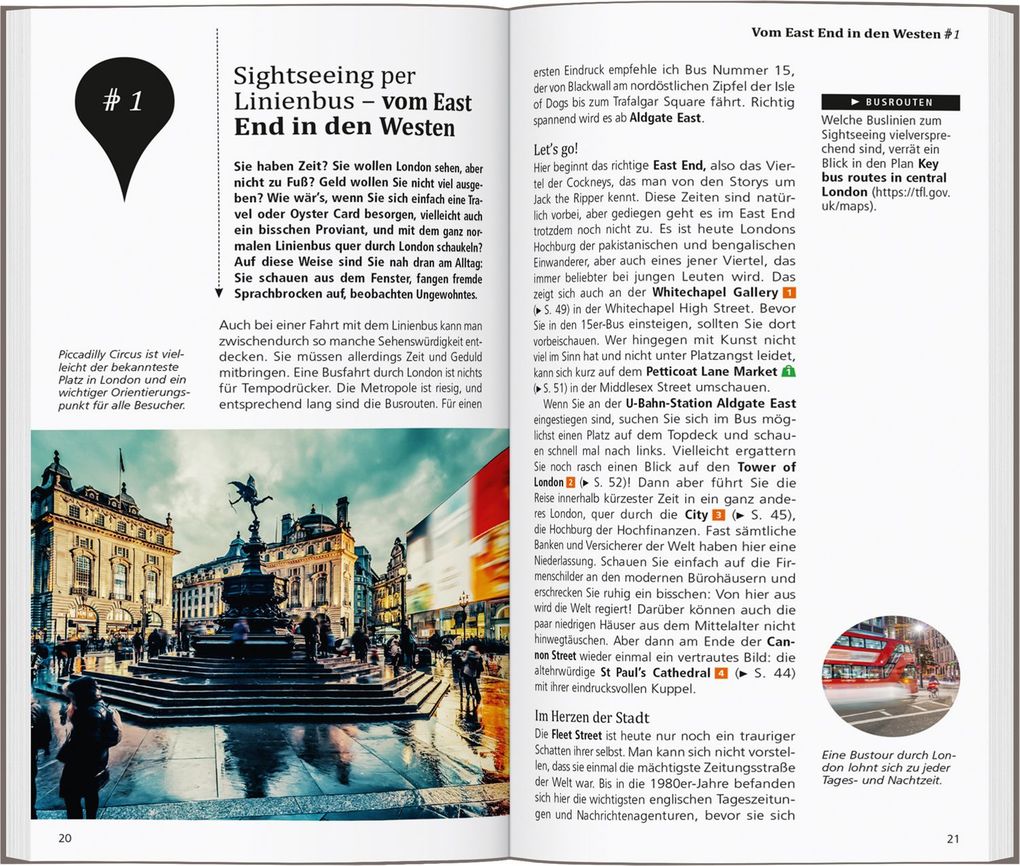 Weitere Ansicht: DUMONT direkt Reiseführer London | Peter Sahla, Rainer Eisenschmid