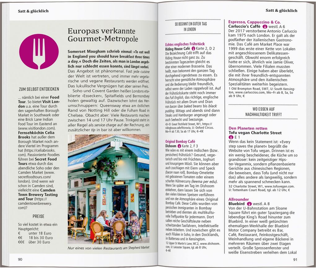 Weitere Ansicht: DUMONT direkt Reiseführer London | Peter Sahla, Rainer Eisenschmid