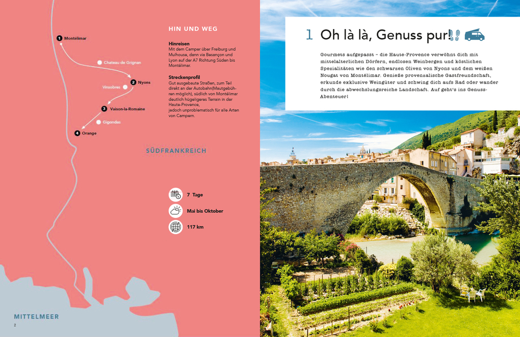 Weitere Ansicht: DUMONT Bildband Reisen mit Campervan