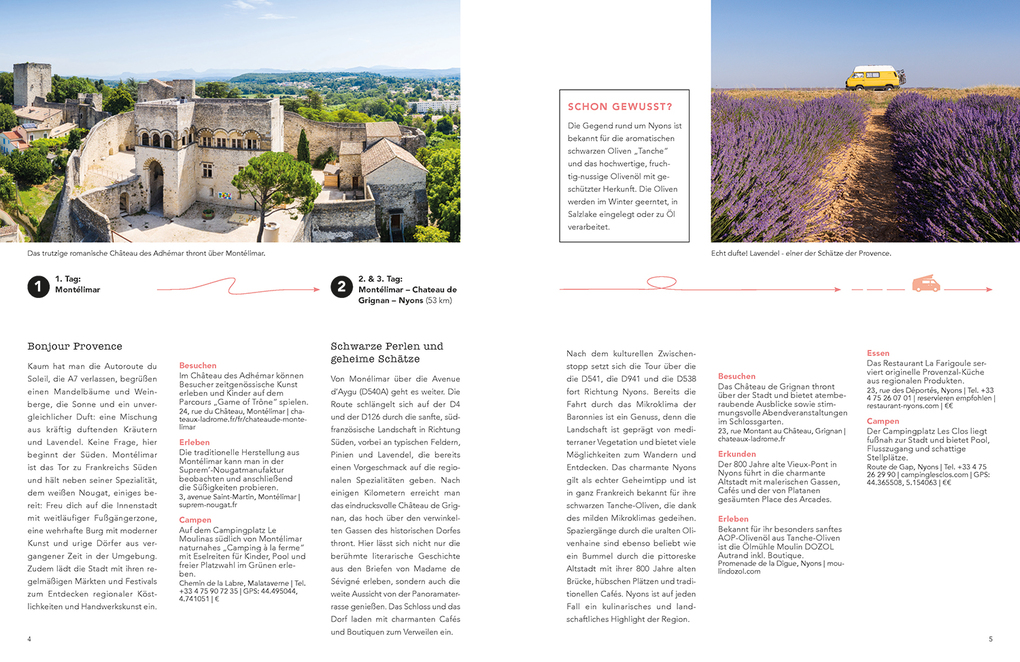 Weitere Ansicht: DUMONT Bildband Reisen mit Campervan