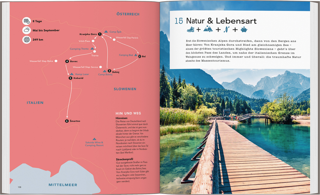 Weitere Ansicht: DUMONT Bildband Reisen mit Campervan