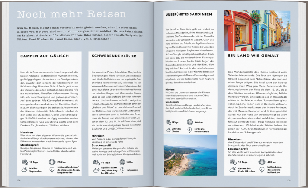 Weitere Ansicht: DUMONT Bildband Reisen mit Campervan