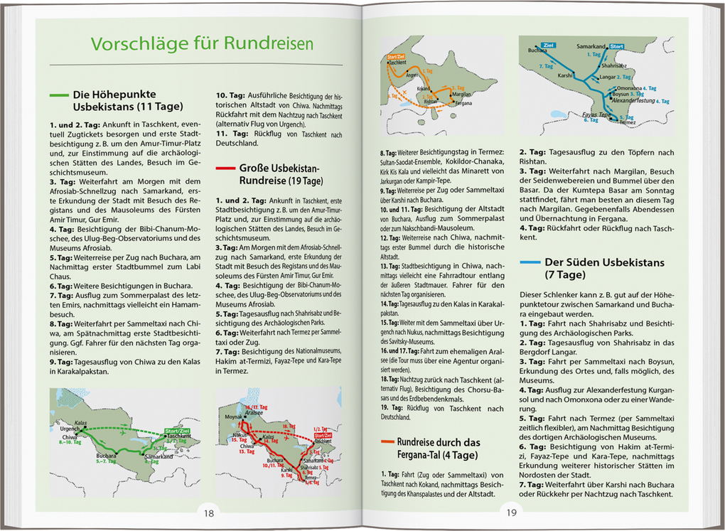 Weitere Ansicht: DUMONT Reise-Handbuch Reiseführer Usbekistan | Isa Ducke, Natascha Thoma