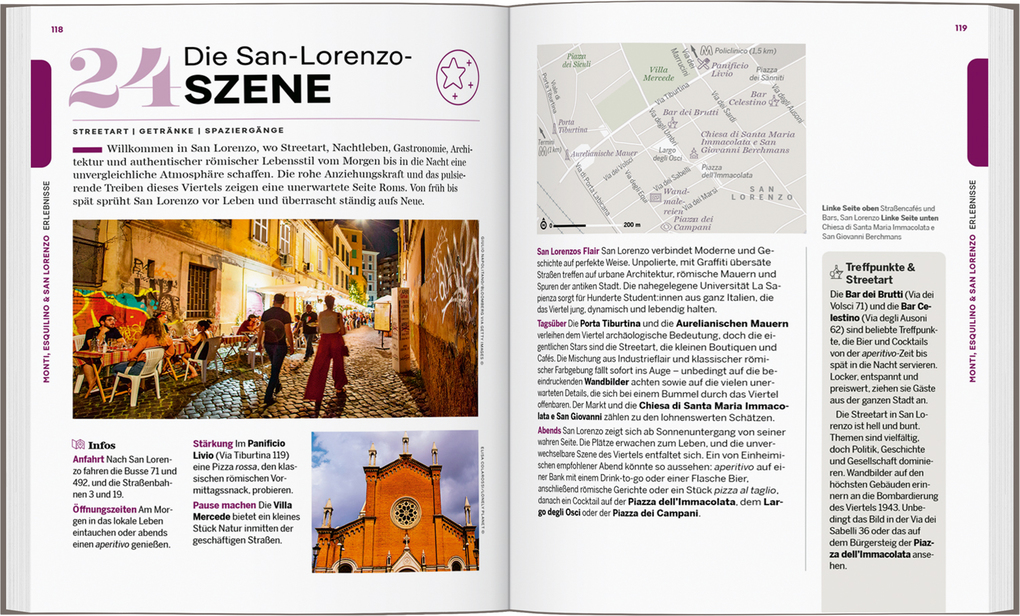 Weitere Ansicht: LONELY PLANET Reiseführer Entdecke Rom