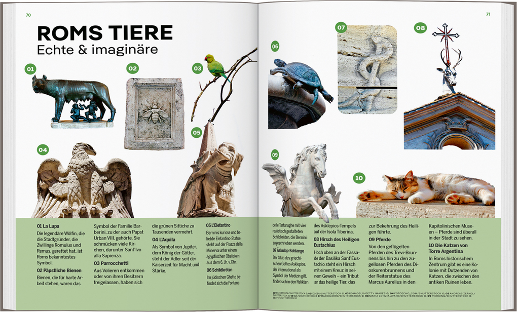 Weitere Ansicht: LONELY PLANET Reiseführer Entdecke Rom