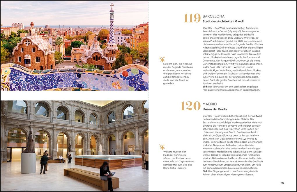 Weitere Ansicht: KUNTH Bucketlist für Globetrotter | Kunth Verlag