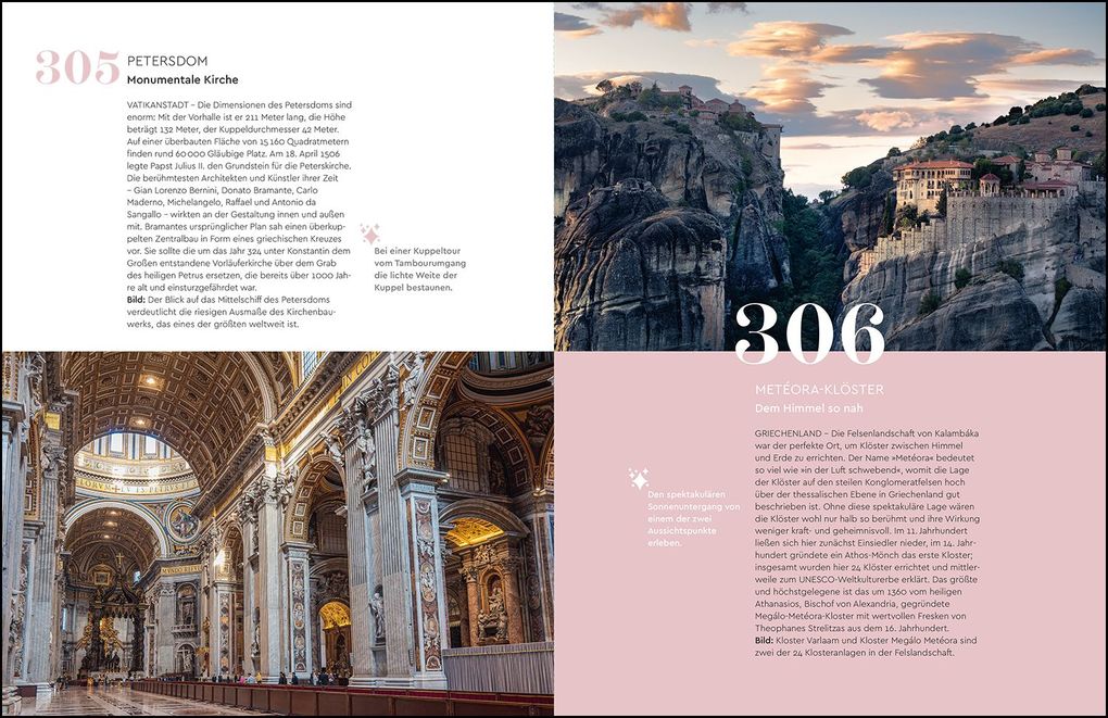 Weitere Ansicht: KUNTH Bucketlist für Globetrotter | Kunth Verlag