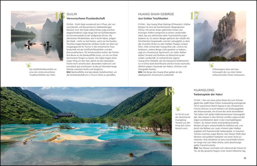 Weitere Ansicht: KUNTH Bucketlist für Globetrotter | Kunth Verlag