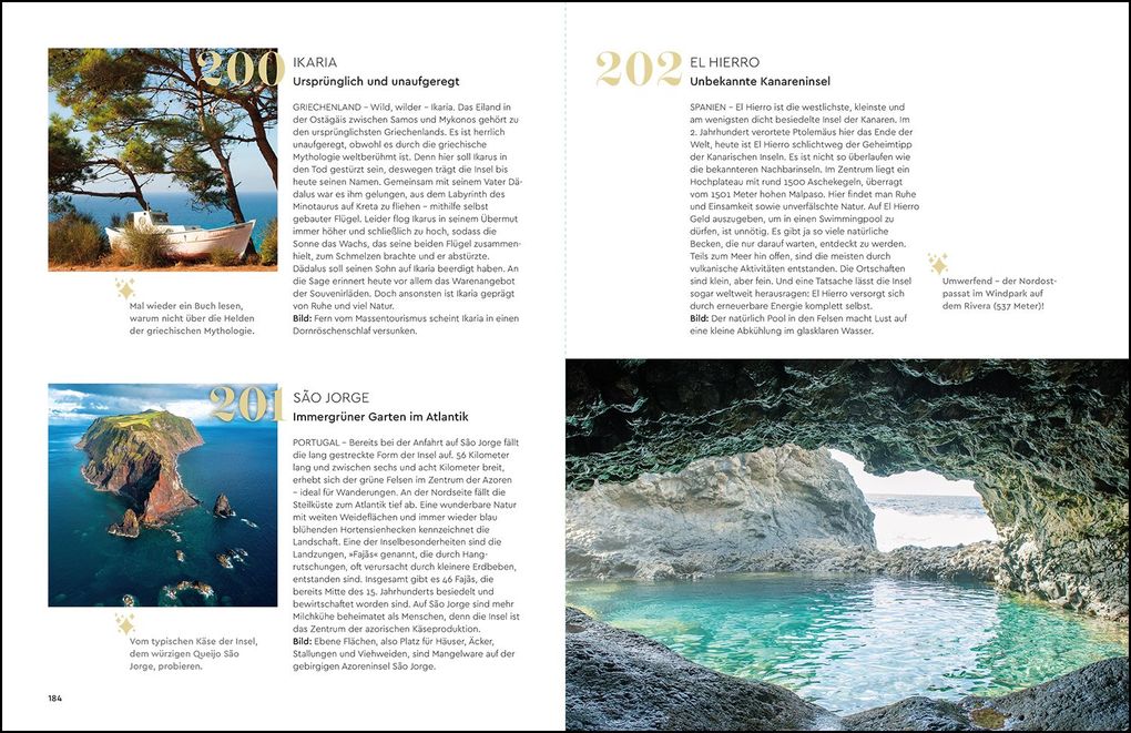 Weitere Ansicht: KUNTH Bucketlist für Globetrotter | Kunth Verlag