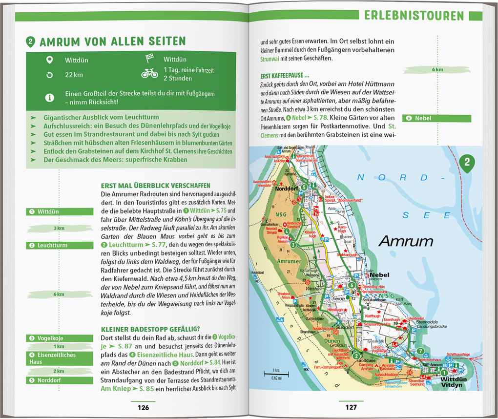 Weitere Ansicht: MARCO POLO Reiseführer Föhr, Amrum, Pellworm, Nordstrand, Halligen | Arnd M. Schuppius
