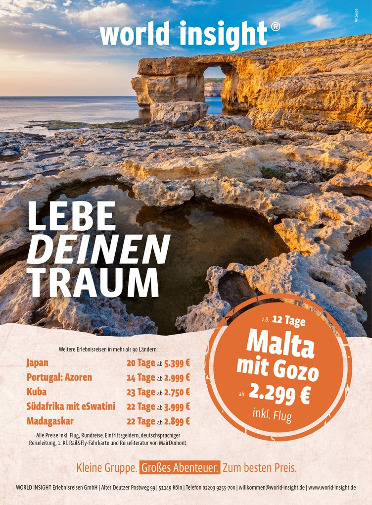 Weitere Ansicht: DUMONT Bildatlas Malta | Klaus Bötig