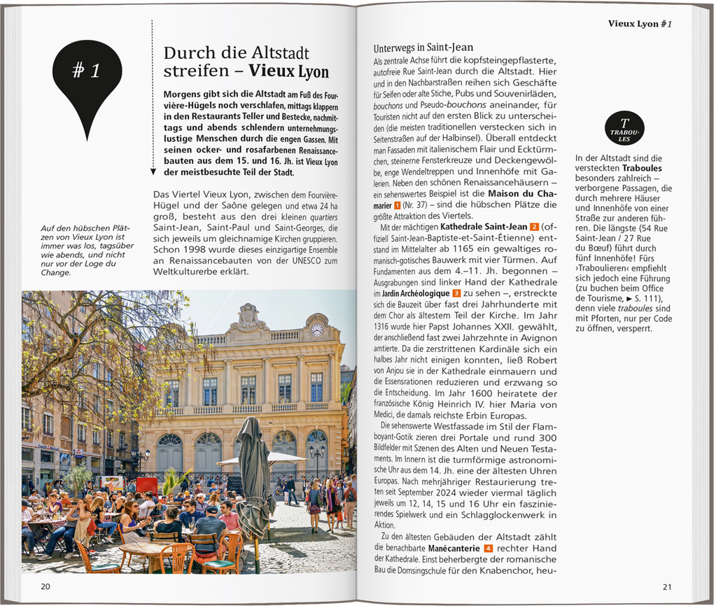 Weitere Ansicht: DUMONT direkt Reiseführer Lyon | Gabriele Kalmbach