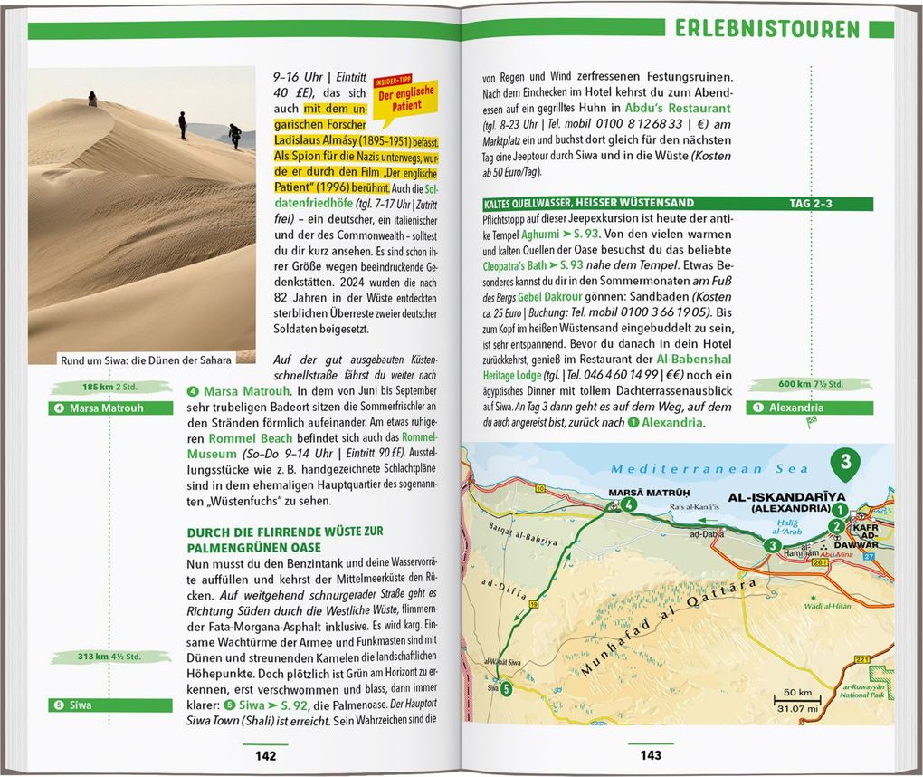 Weitere Ansicht: MARCO POLO Reiseführer Ägypten | Lamya Rauch-Rateb, Jürgen Stryjak
