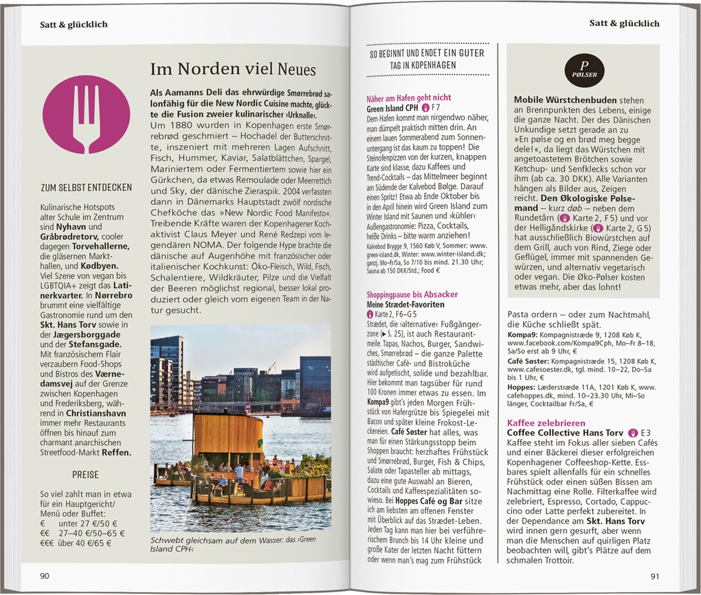 Weitere Ansicht: DUMONT direkt Reiseführer Kopenhagen | Hans Klüche