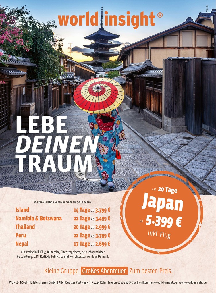 Weitere Ansicht: DUMONT Bildatlas Japan | Françoise Hauser