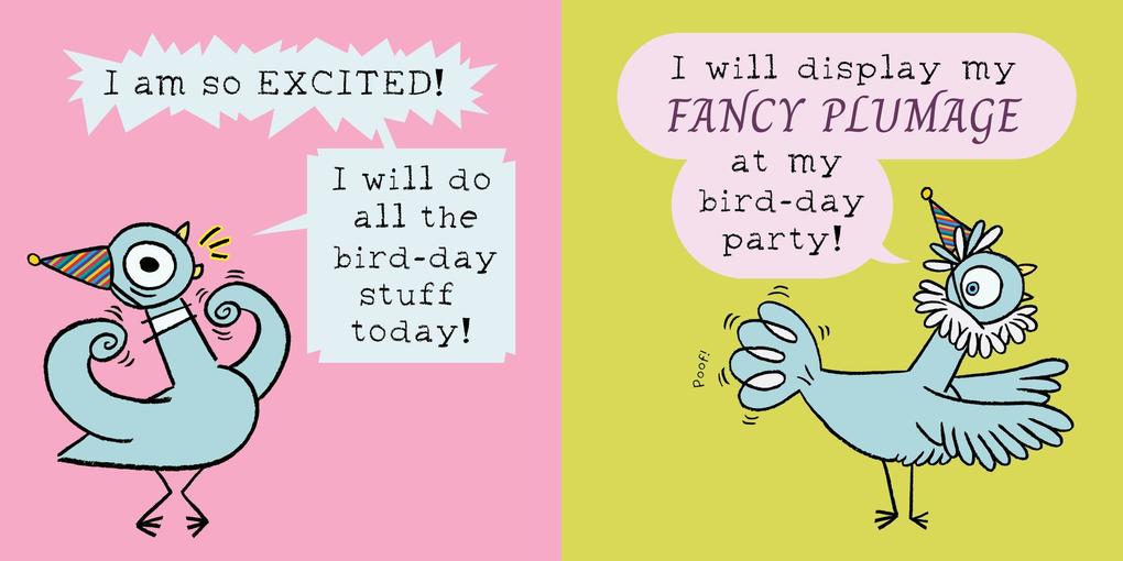 Weitere Ansicht: It's My Bird-Day! | Mo Willems