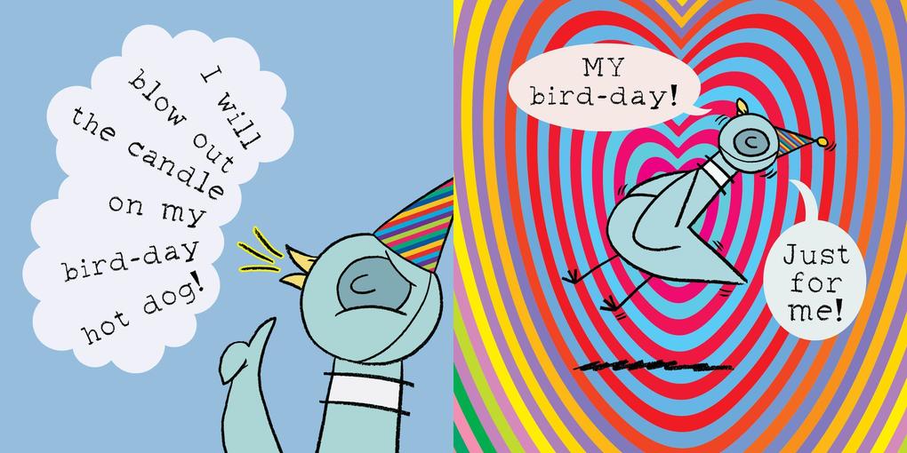 Weitere Ansicht: It's My Bird-Day! | Mo Willems