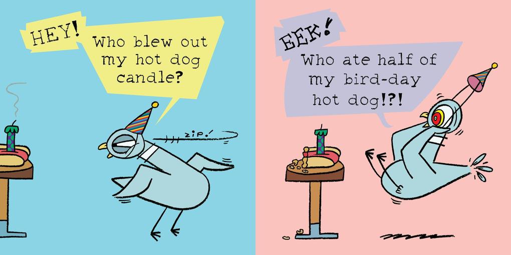 Weitere Ansicht: It's My Bird-Day! | Mo Willems