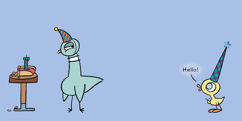 Weitere Ansicht: It's My Bird-Day! | Mo Willems