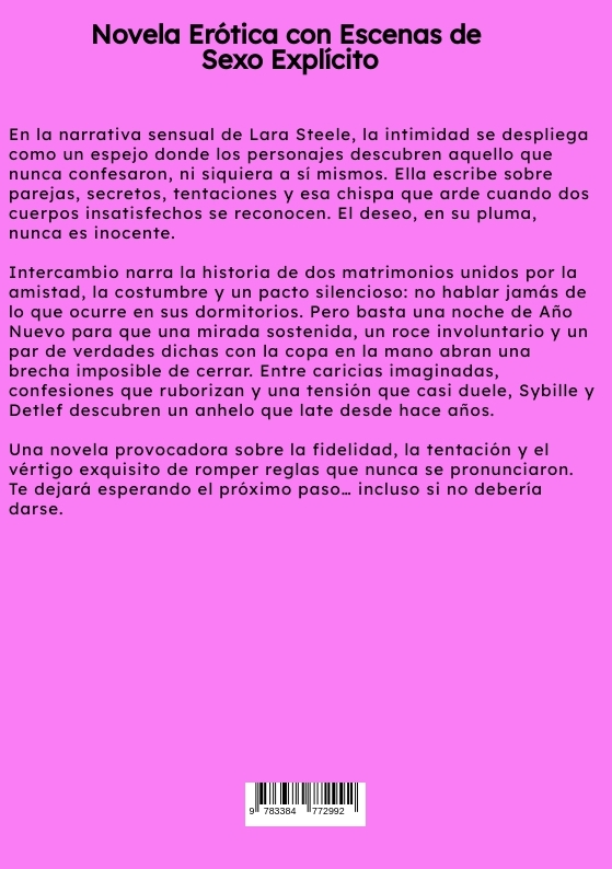 Weitere Ansicht: Intercambio | Lara Steele