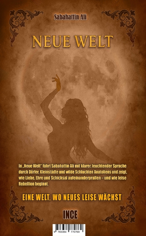 Weitere Ansicht: Neu Welt | Sabahattin Ali