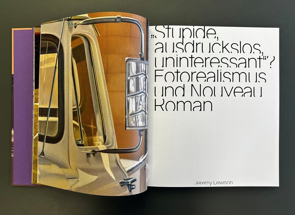 Weitere Ansicht: Wettstreit mit der Wirklichkeit