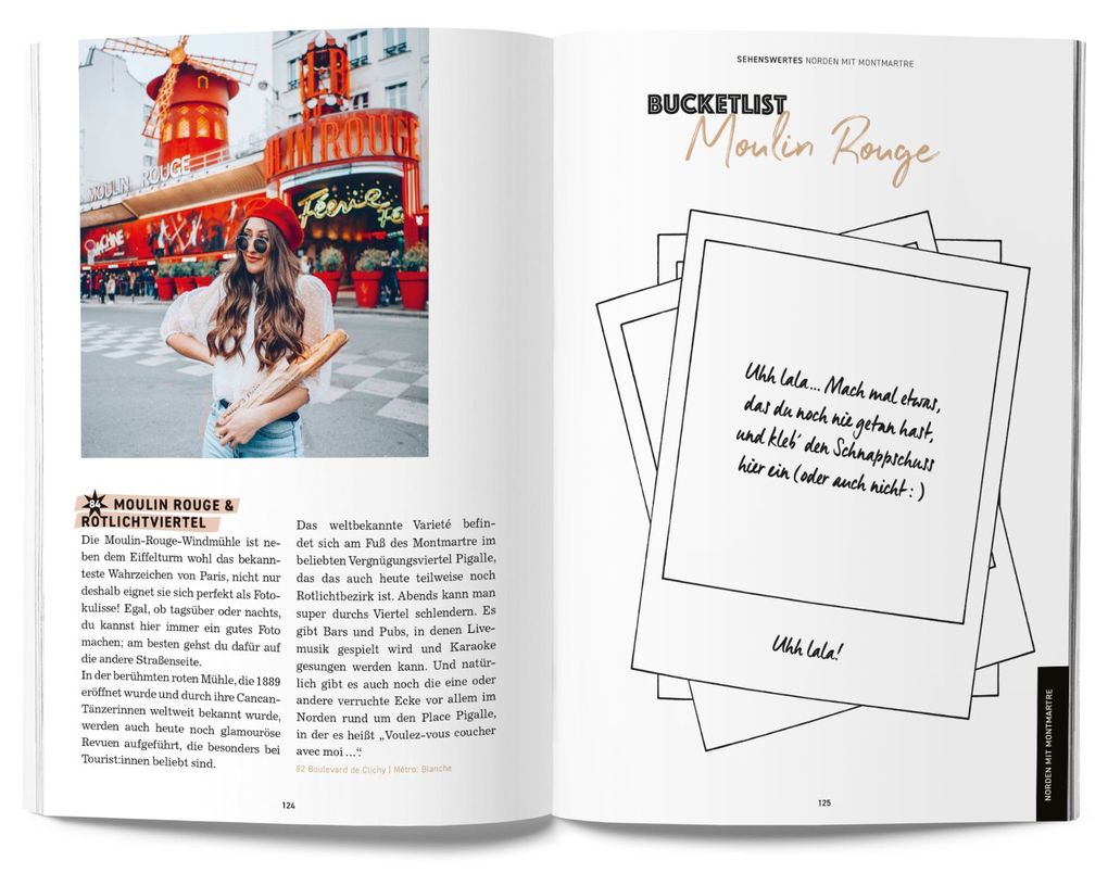 Weitere Ansicht: GuideMe Reiseführer Paris | Louisa Löw, @lulouisaa