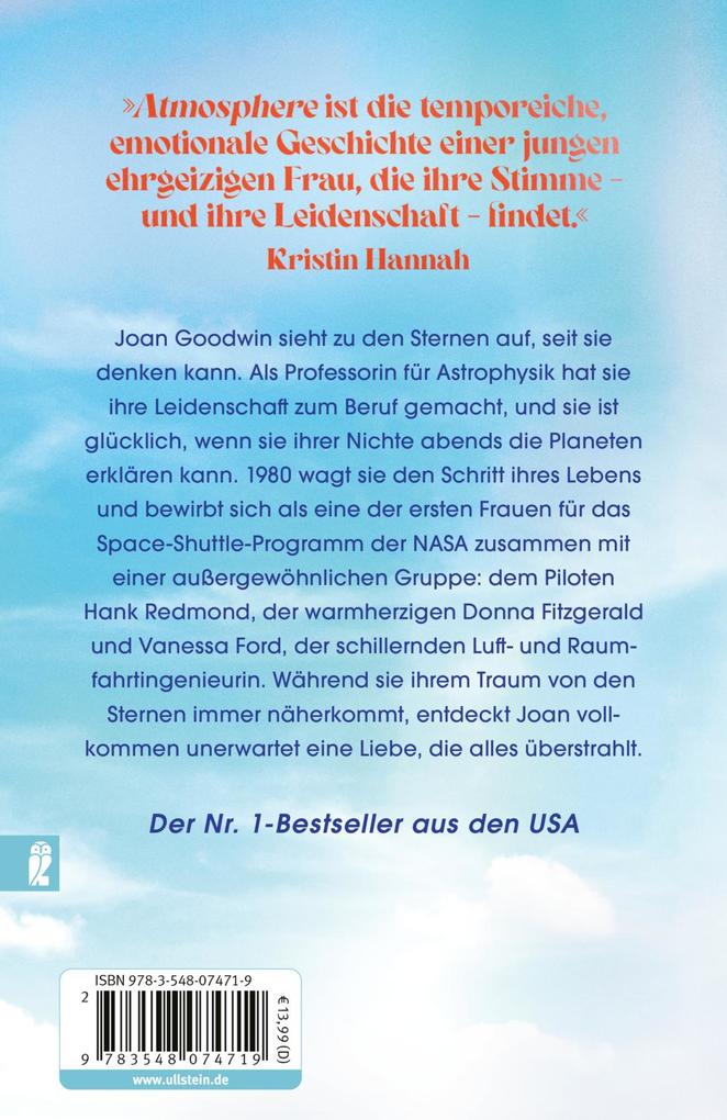 Weitere Ansicht: Atmosphere | Taylor Jenkins Reid