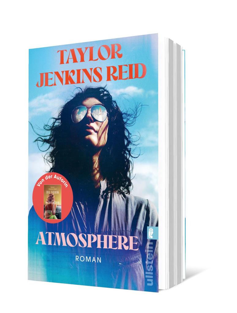 Weitere Ansicht: Atmosphere | Taylor Jenkins Reid