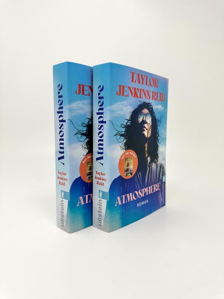 Weitere Ansicht: Atmosphere | Taylor Jenkins Reid