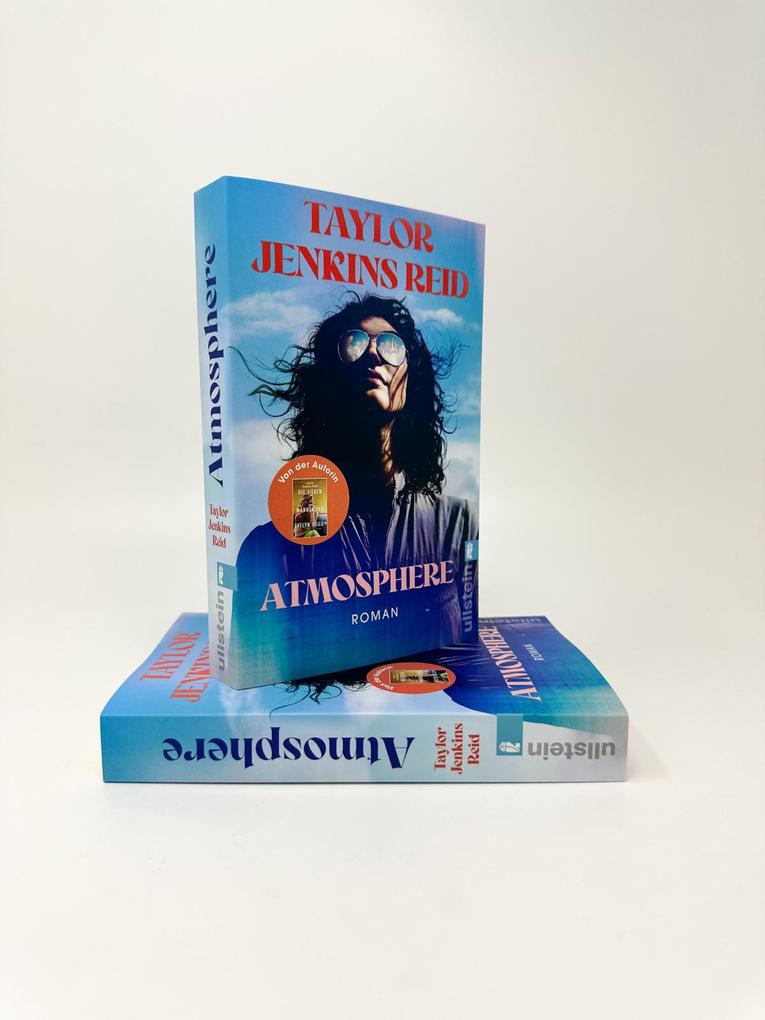 Weitere Ansicht: Atmosphere | Taylor Jenkins Reid