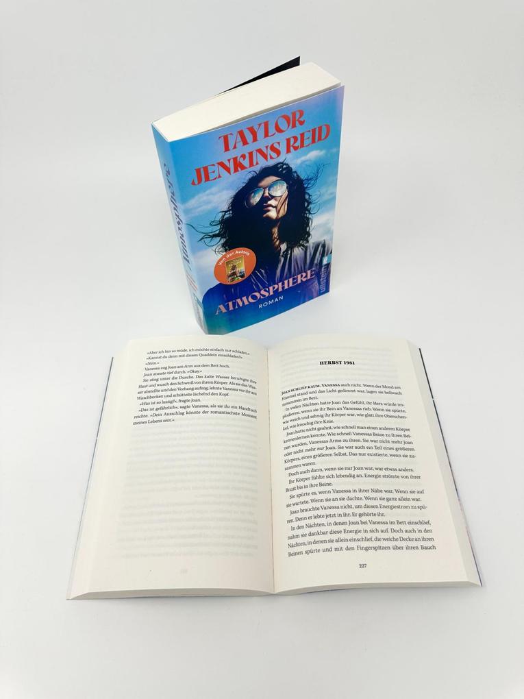 Weitere Ansicht: Atmosphere | Taylor Jenkins Reid