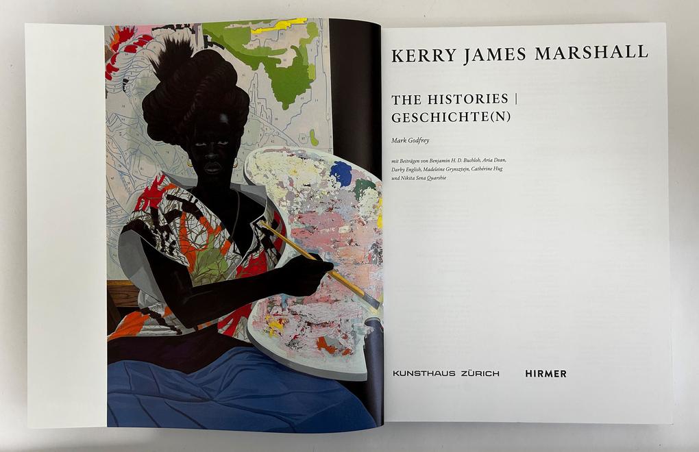 Weitere Ansicht: Kerry James Marshall | Mark Godfrey