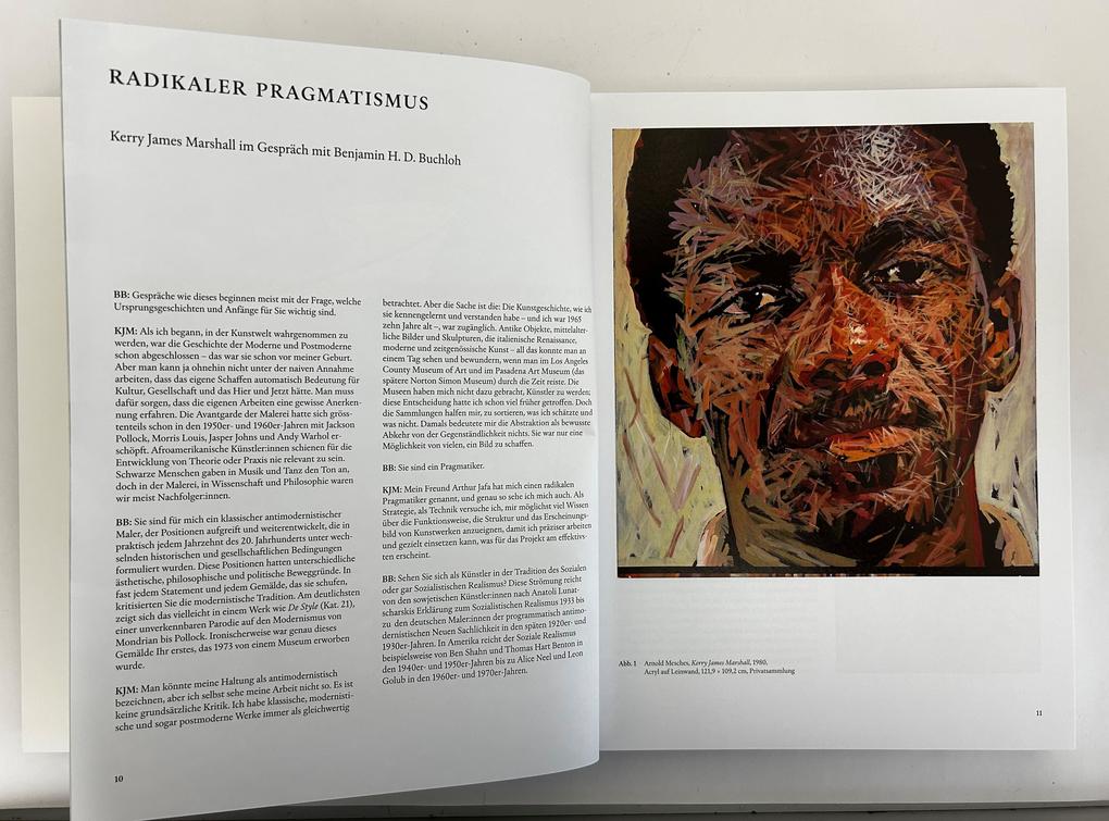 Weitere Ansicht: Kerry James Marshall | Mark Godfrey