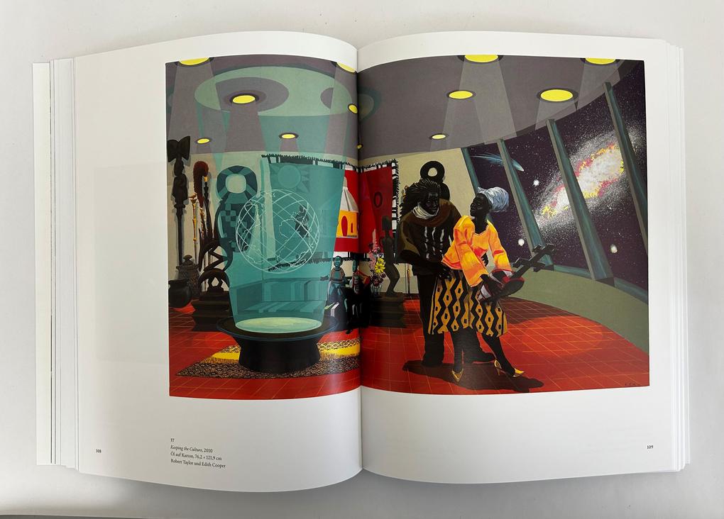 Weitere Ansicht: Kerry James Marshall | Mark Godfrey