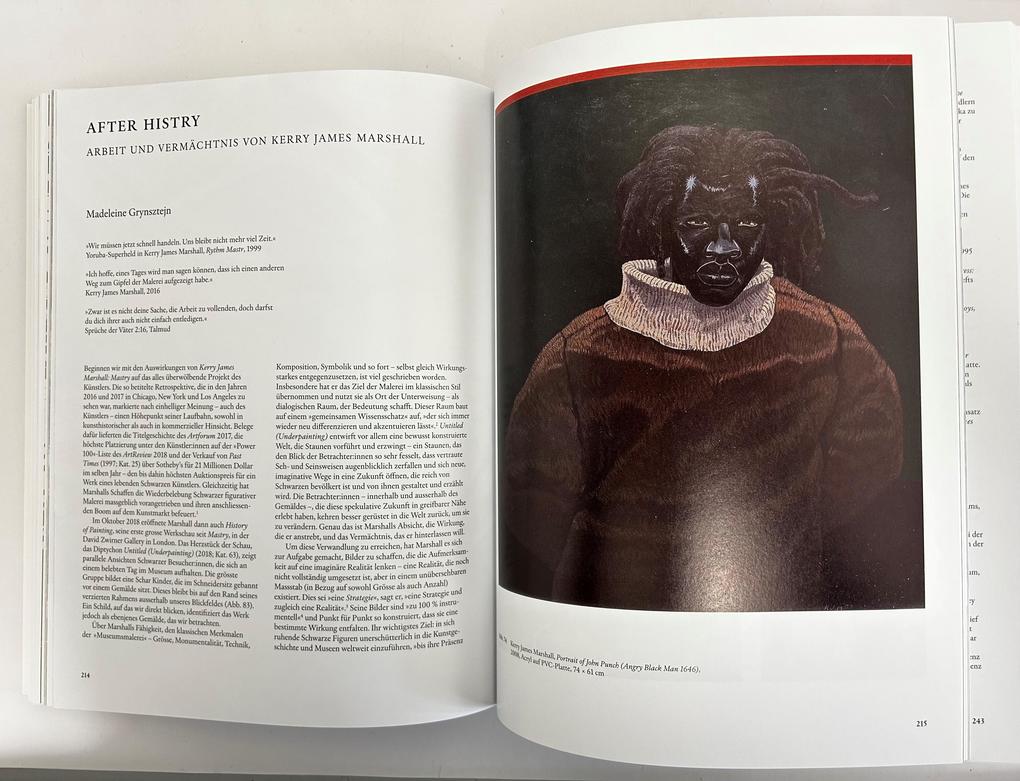 Weitere Ansicht: Kerry James Marshall | Mark Godfrey