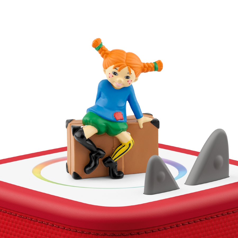 Weitere Ansicht: Tonies - Pippi Langstrumpf 2 - Pippi Langstrumpf geht an Bord | Astrid Lindgren