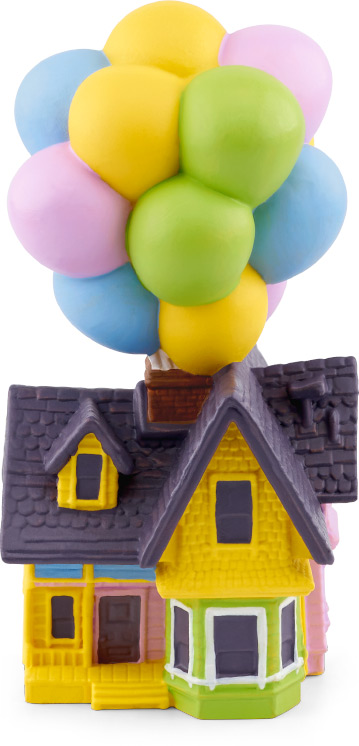 Weitere Ansicht: Tonie - Disney: Oben