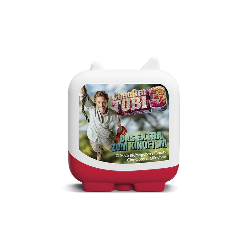 Weitere Ansicht: Clever Tonie - Checker Tobi 3: Das Extra zum Kinofilm